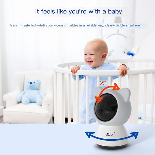 5" HD Baby Monitor
