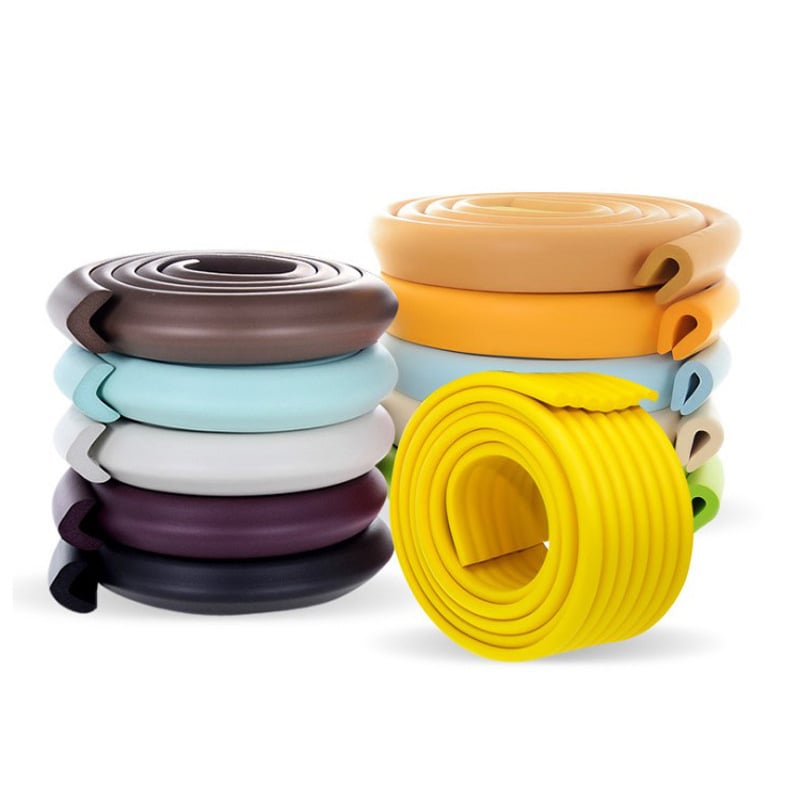 Thickened Baby Safety Protection Strip for Corners