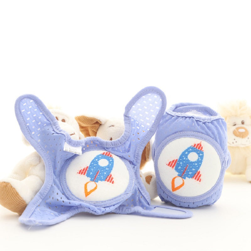 2024 Baby Knee Pads for Crawling and Walking