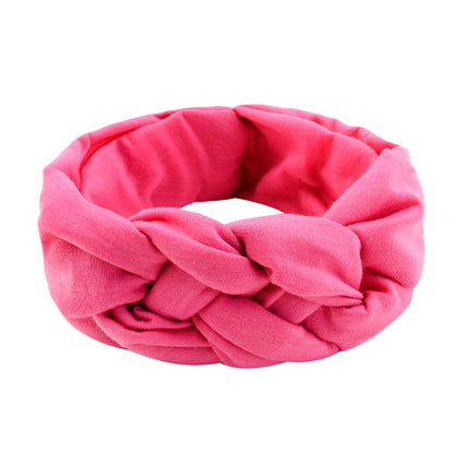Baby Chinese Knot Hair Band