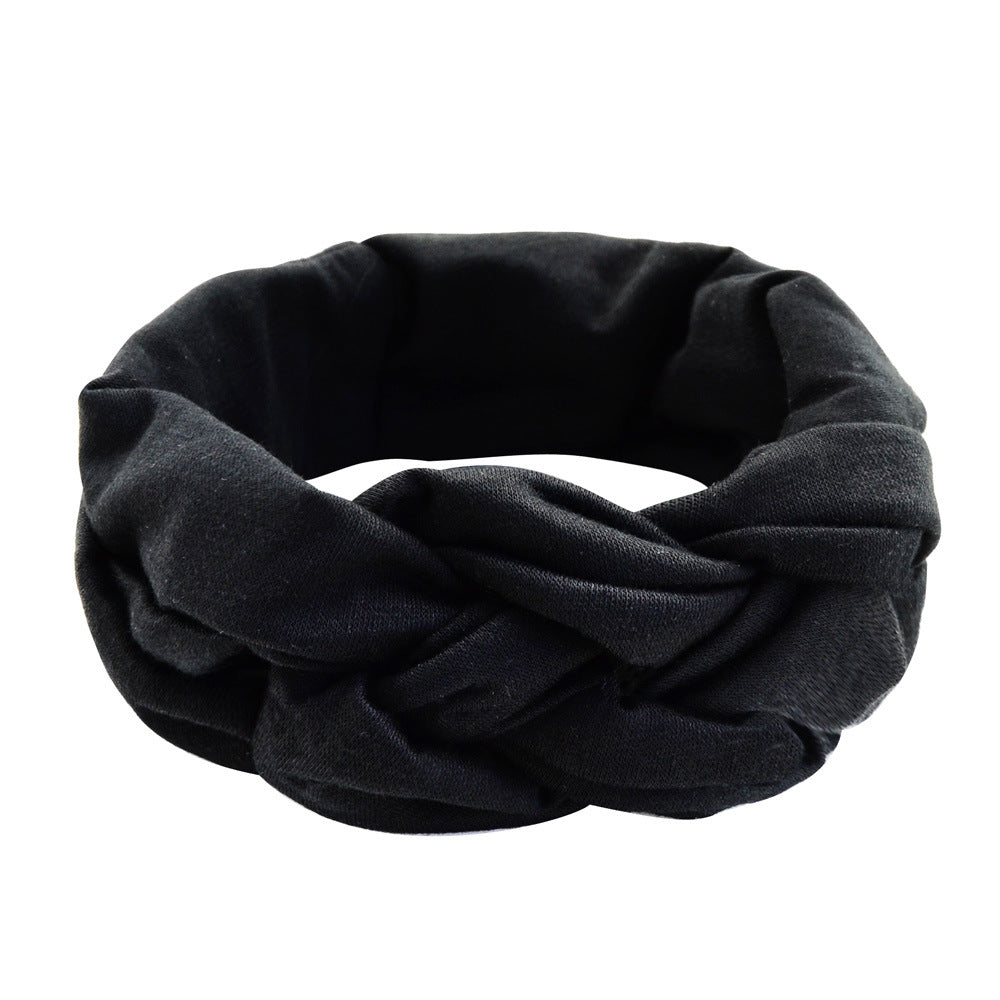 Baby Chinese Knot Hair Band