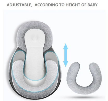 Baby Anti-Spill Incline Pillow