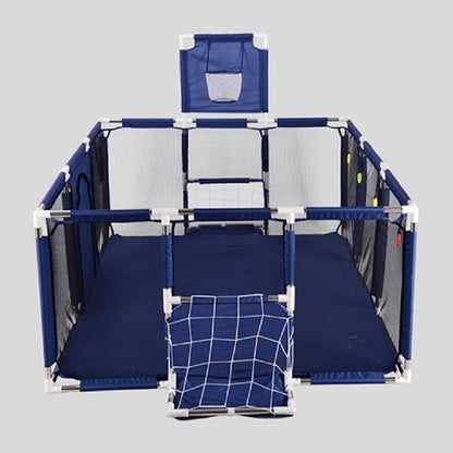 Indoor Baby Playpen for Living Room and Floor Use