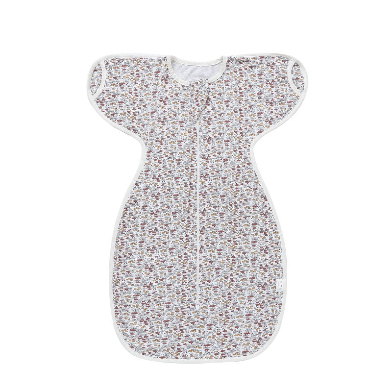 Baby Shockproof Sleeping Bag for Spring & Summer Use
