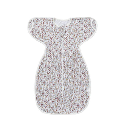 Baby Shockproof Sleeping Bag for Spring & Summer Use