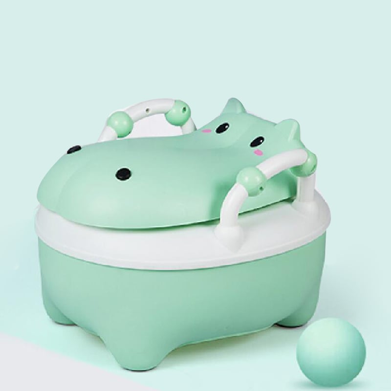 Extra Large Children's Toilet for Toddlers and Babies