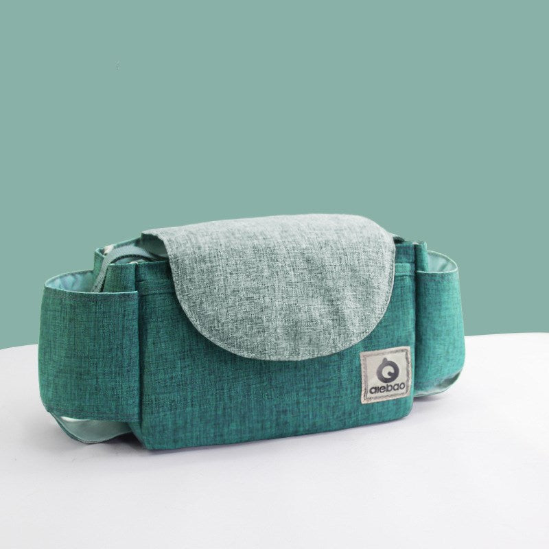 Multifunctional Waterproof Baby Stroller Mummy Bag