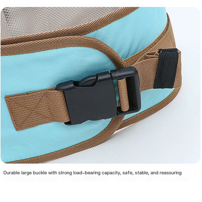 Baby Front Carrier Waist Stool, Multifunctional Design