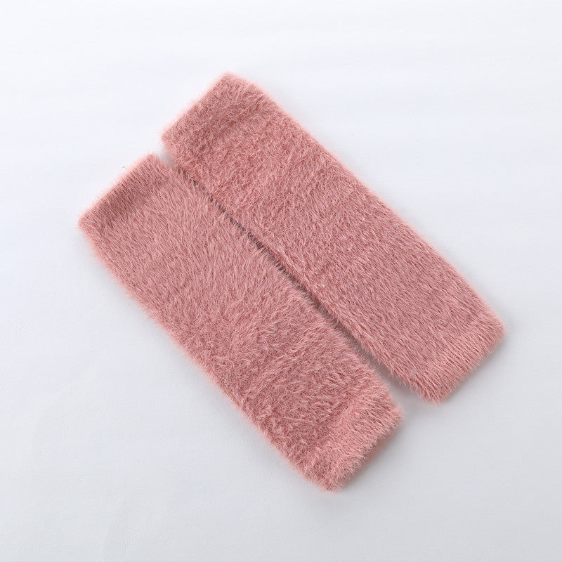 Autumn Winter Baby Leggings with Knee Pads Socks