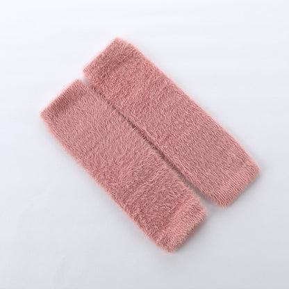 Autumn Winter Baby Leggings with Knee Pads Socks