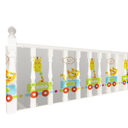 Thickened Safety Rope Net for Child Protection at Home