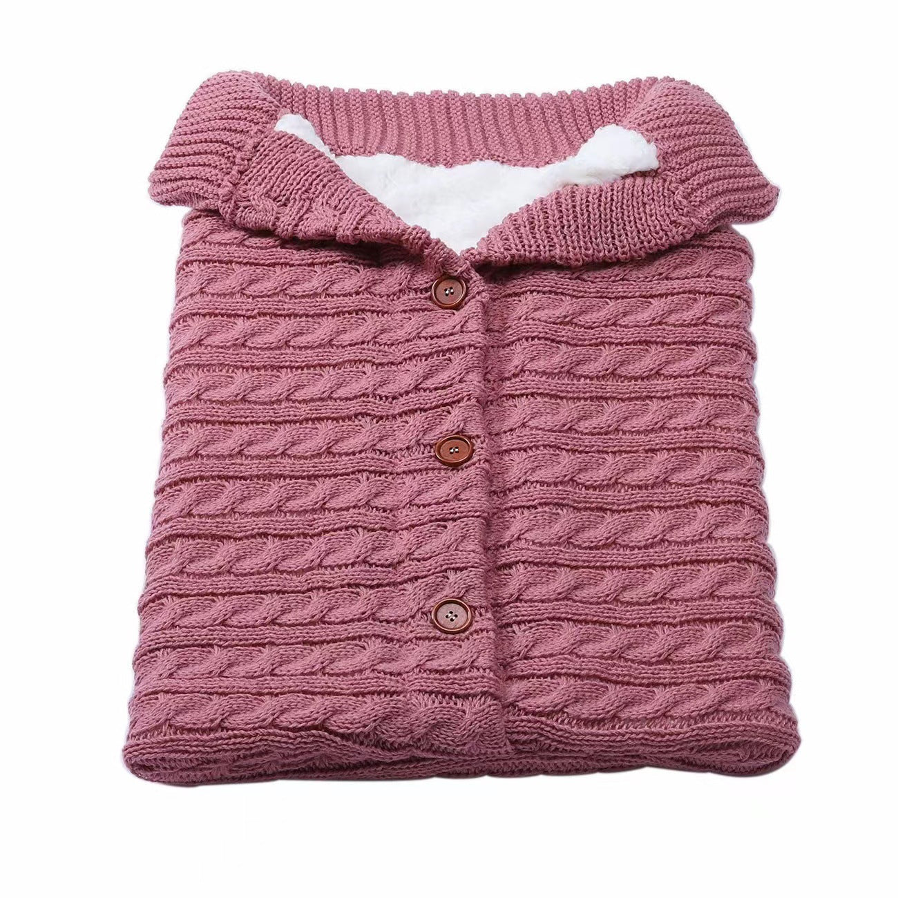 Autumn Winter Baby Stroller Sleeping Bag with Buttons