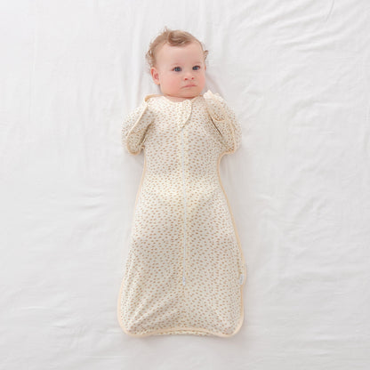 Baby Shockproof Sleeping Bag for Spring & Summer Use