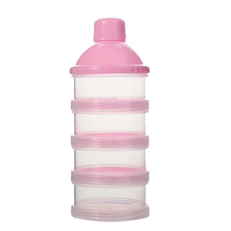 Dora Baby 4-Layer Portable Milk Powder Container