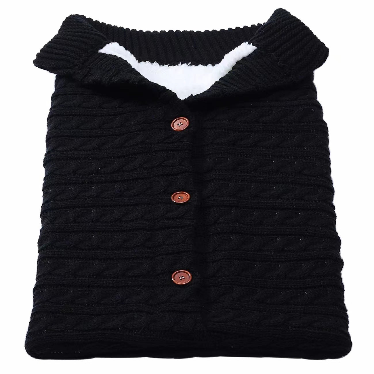 Autumn Winter Baby Stroller Sleeping Bag with Buttons
