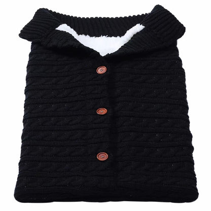 Autumn Winter Baby Stroller Sleeping Bag with Buttons