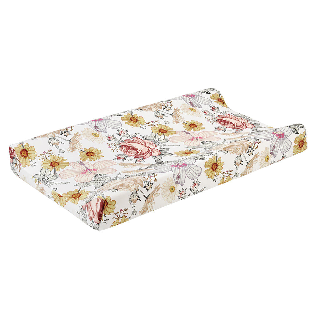 Removable Baby Care Desk Changing Cover for Diaper Table