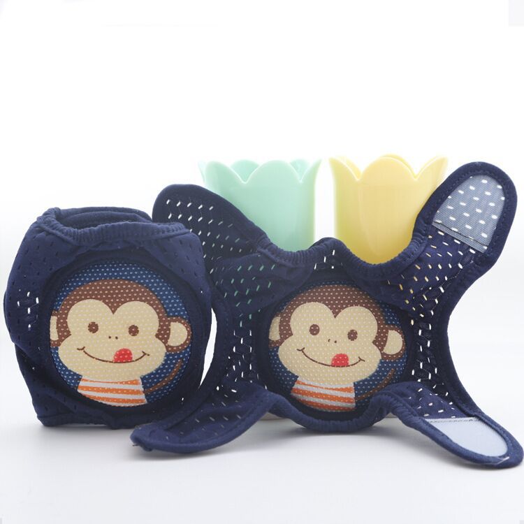 2024 Baby Knee Pads for Crawling and Walking