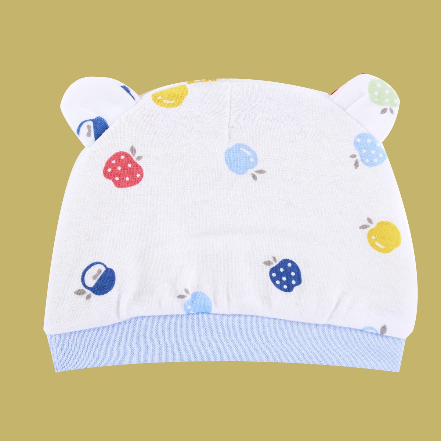 Wholesale Baby Cotton Hats - Chinese Style Infant Apparel