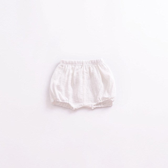 Summer Baby Shorts for Newborns and Toddlers