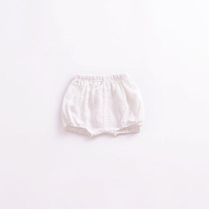 Summer Baby Shorts for Newborns and Toddlers