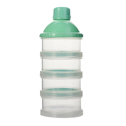 Dora Baby 4-Layer Portable Milk Powder Container