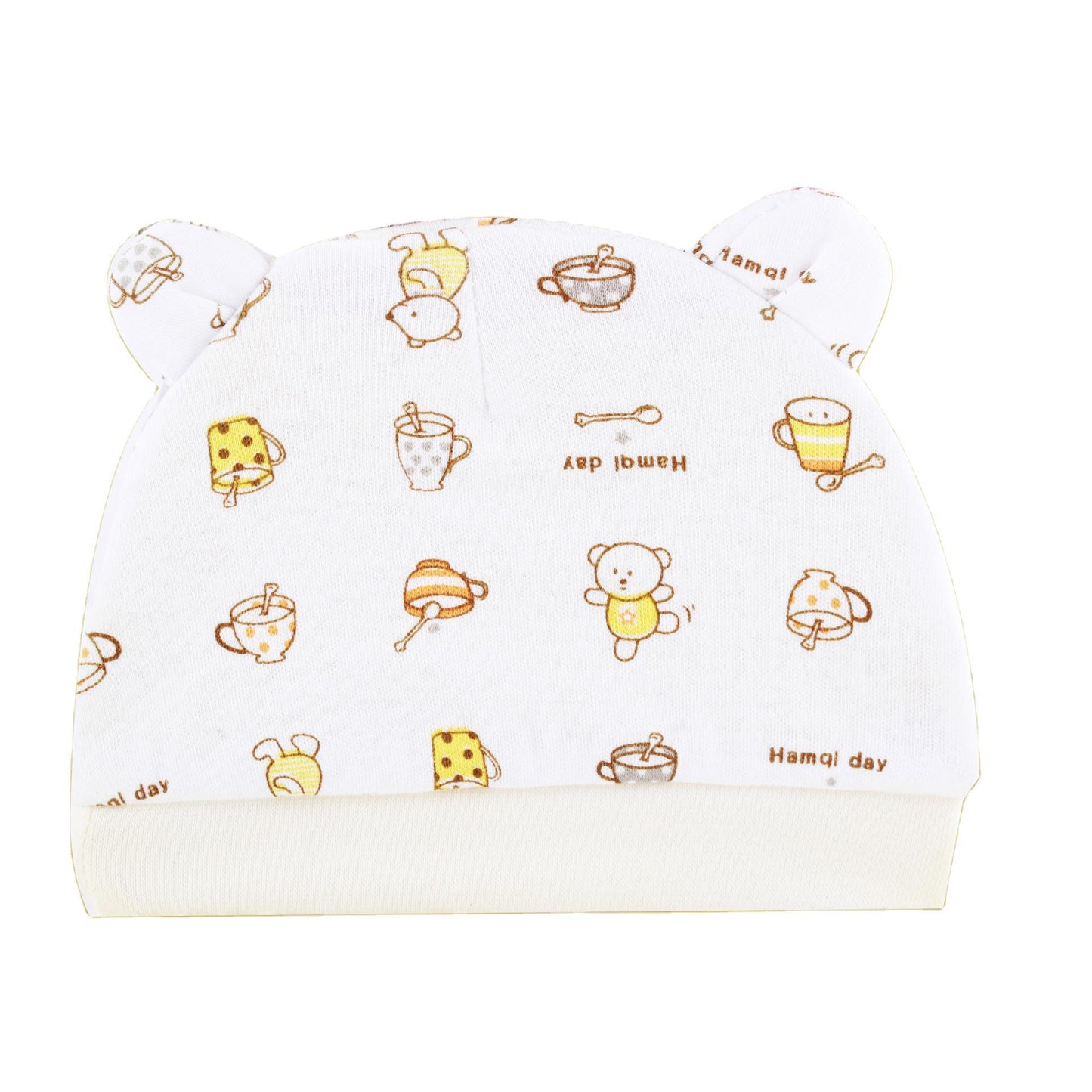 Wholesale Baby Cotton Hats - Chinese Style Infant Apparel