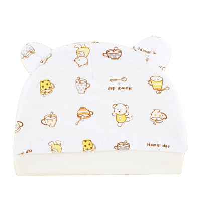 Wholesale Baby Cotton Hats - Chinese Style Infant Apparel