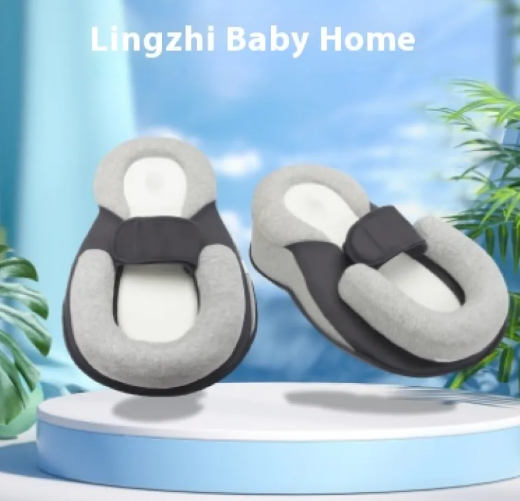 Baby Anti-Spill Incline Pillow