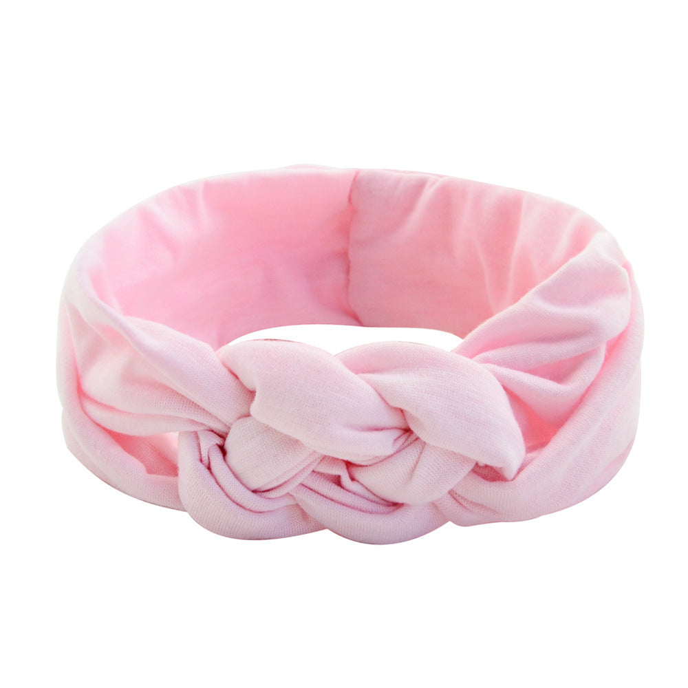 Baby Chinese Knot Hair Band