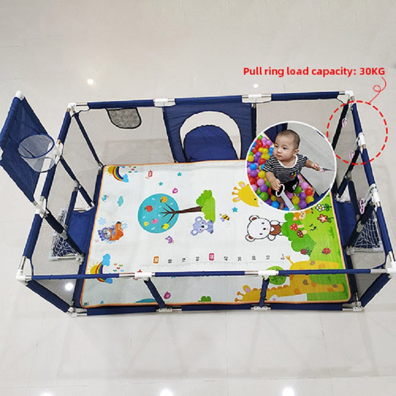 Indoor Baby Playpen for Living Room and Floor Use