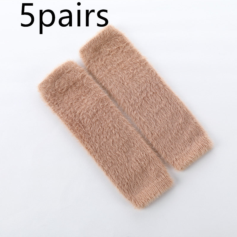 Autumn Winter Baby Leggings with Knee Pads Socks