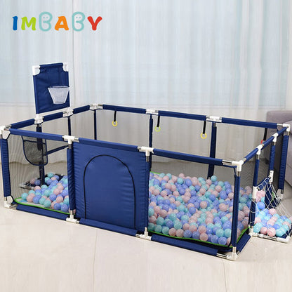 Indoor Baby Playpen for Living Room and Floor Use