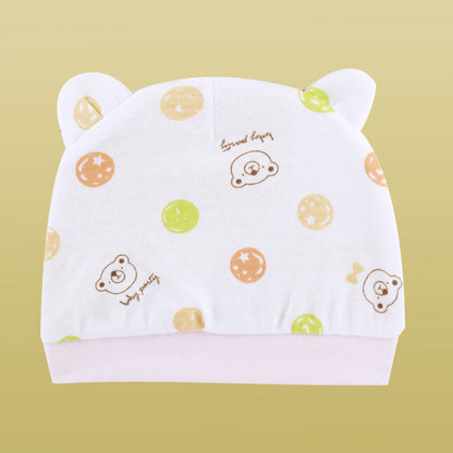 Wholesale Baby Cotton Hats - Chinese Style Infant Apparel