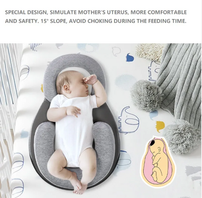 Baby Anti-Spill Incline Pillow