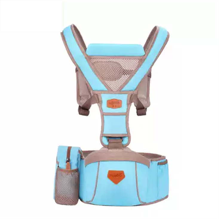 Baby Front Carrier Waist Stool, Multifunctional Design