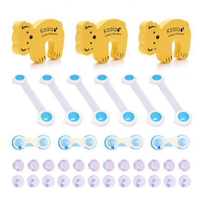 TC20 Child Safety Set with Protective Locks and Covers