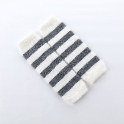Autumn Winter Baby Leggings with Knee Pads Socks