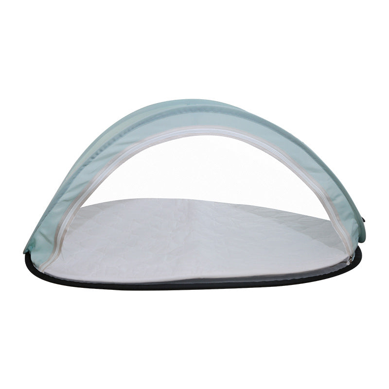 Breathable Folding Mosquito Net for Baby Crib