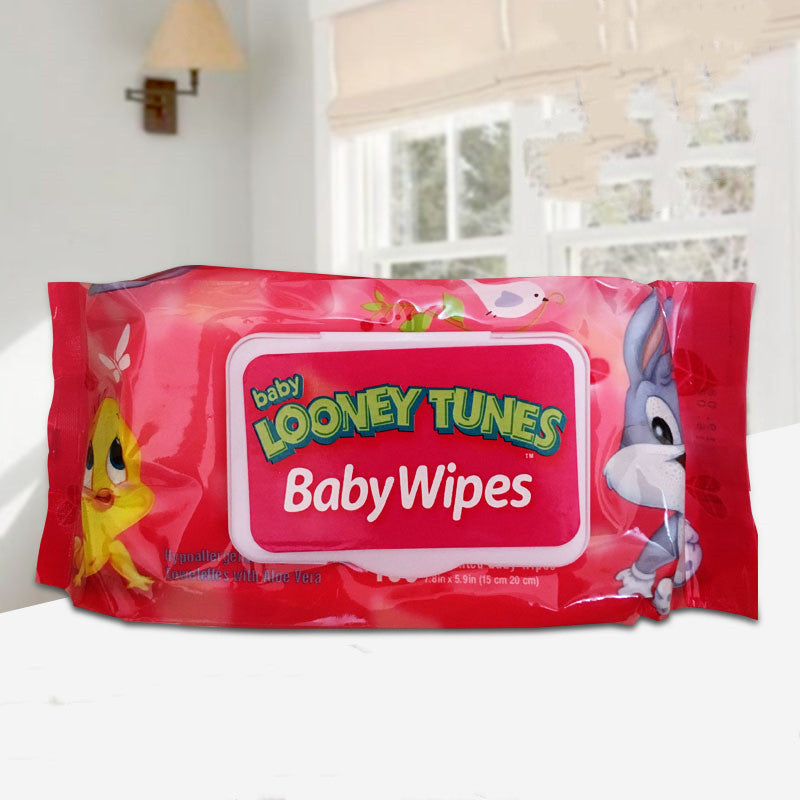 Baby and Children's Household Cleaning Wipes Bag
