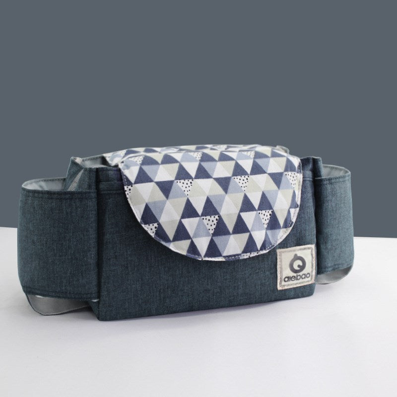 Multifunctional Waterproof Baby Stroller Mummy Bag