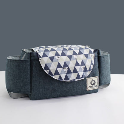 Multifunctional Waterproof Baby Stroller Mummy Bag