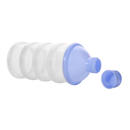 Dora Baby 4-Layer Portable Milk Powder Container