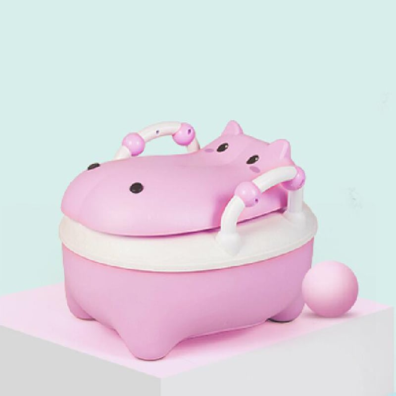 Extra Large Children's Toilet for Toddlers and Babies