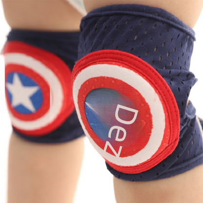 2024 Baby Knee Pads for Crawling and Walking