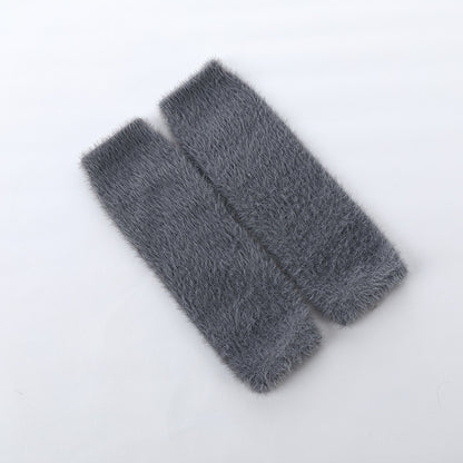 Autumn Winter Baby Leggings with Knee Pads Socks