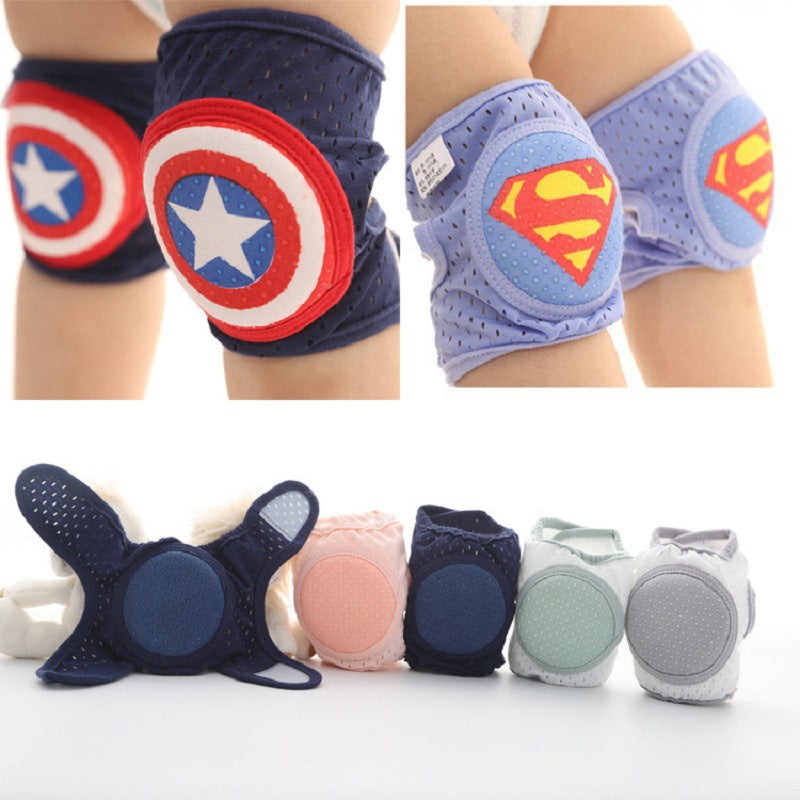 2024 Baby Knee Pads for Crawling and Walking