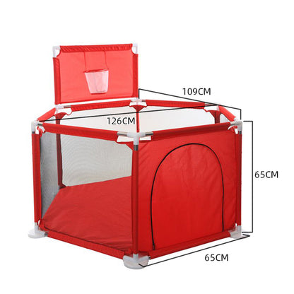 Indoor Baby Playpen for Living Room and Floor Use